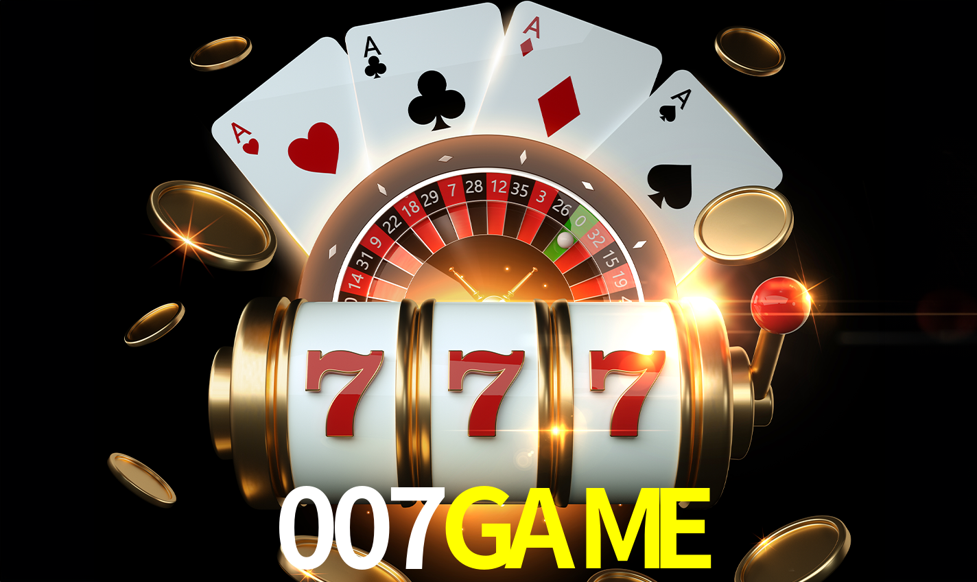 007GAME aplicativo