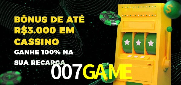 7gams melhor bônus de depósito