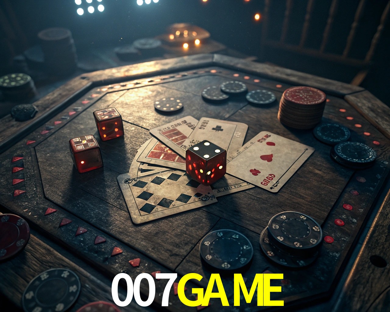 cassino 007GAME